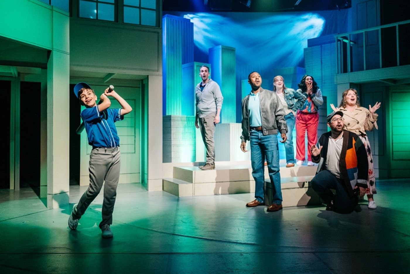 Review: FALSETTOS at Keegan Theatre  Image