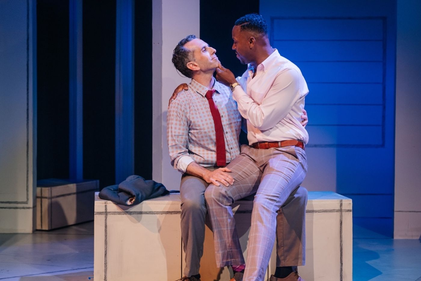 Review: FALSETTOS at Keegan Theatre  Image