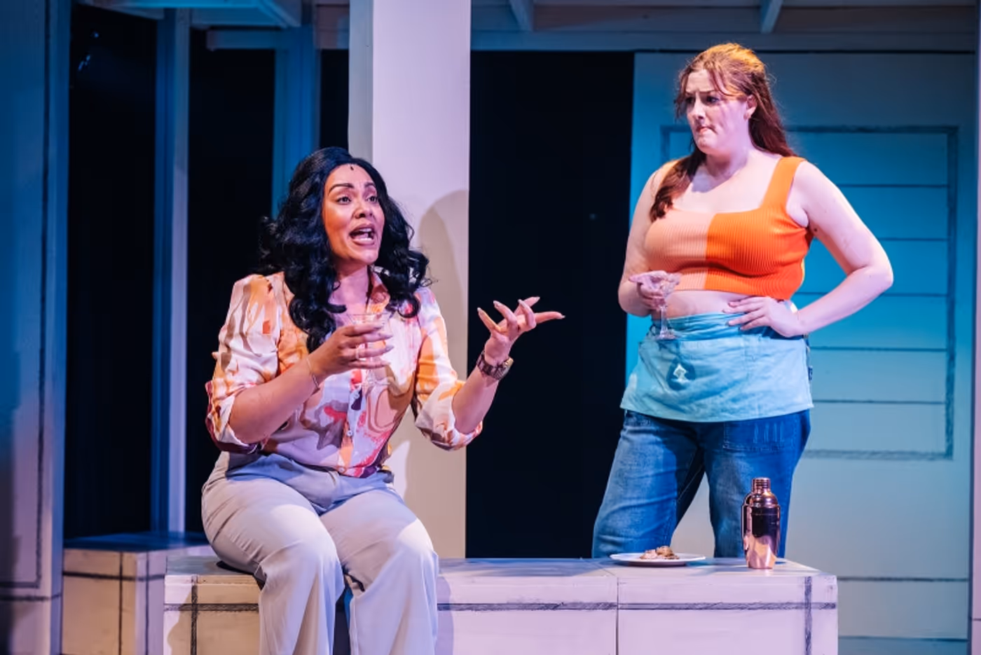 Review: FALSETTOS at Keegan Theatre  Image