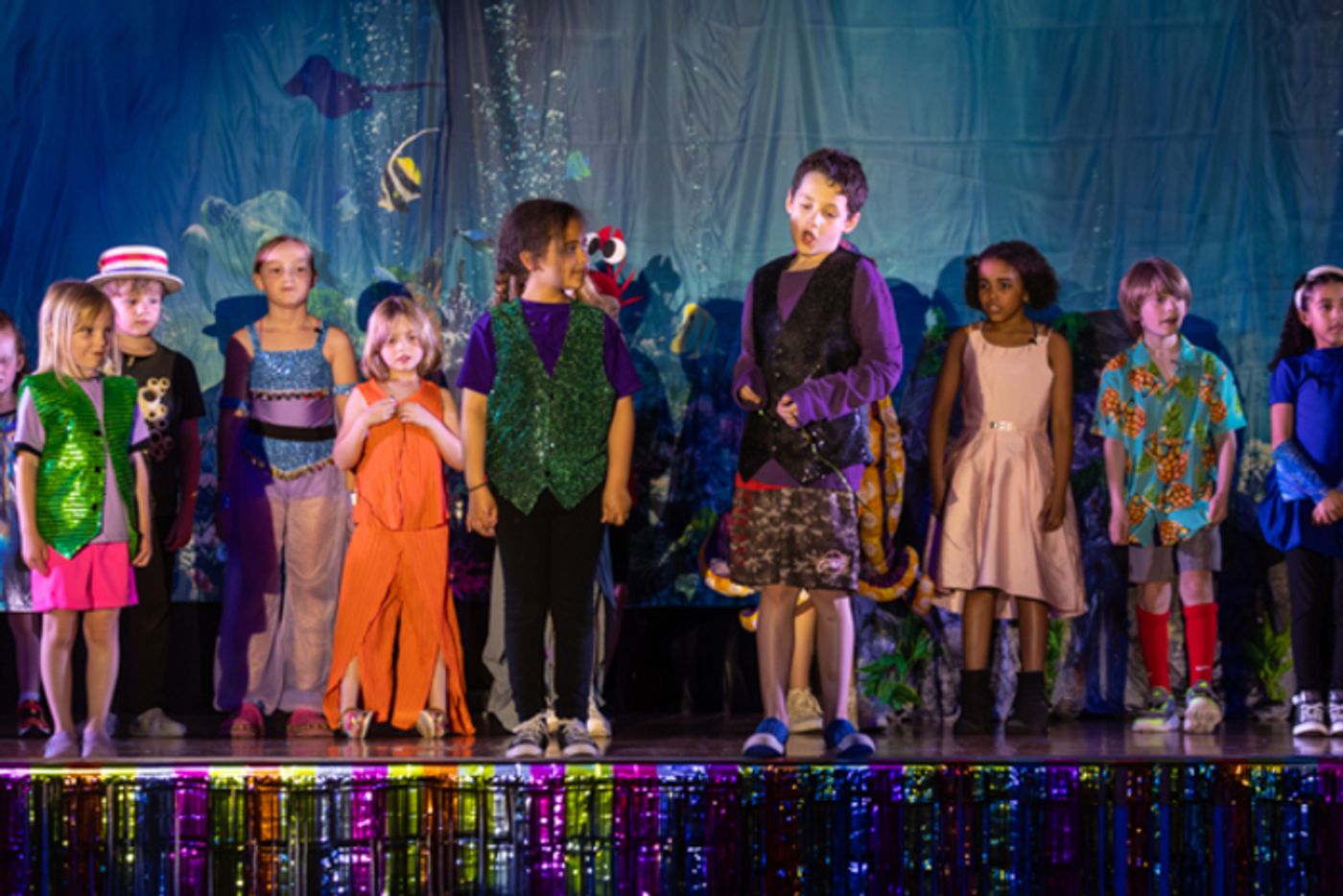 Photos: First look at Rise Up Art Alliance’s THE RAINBOW FISH MUSICAL Photos: First look at Rise Up Art Alliance’s THE RAINBOW FISH MUSICAL Image