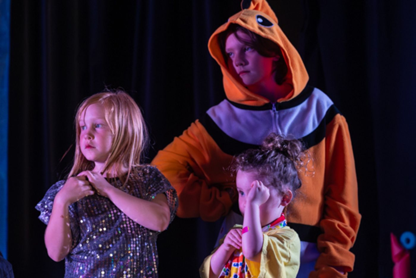 Photos: First look at Rise Up Art Alliance’s THE RAINBOW FISH MUSICAL Photos: First look at Rise Up Art Alliance’s THE RAINBOW FISH MUSICAL Image