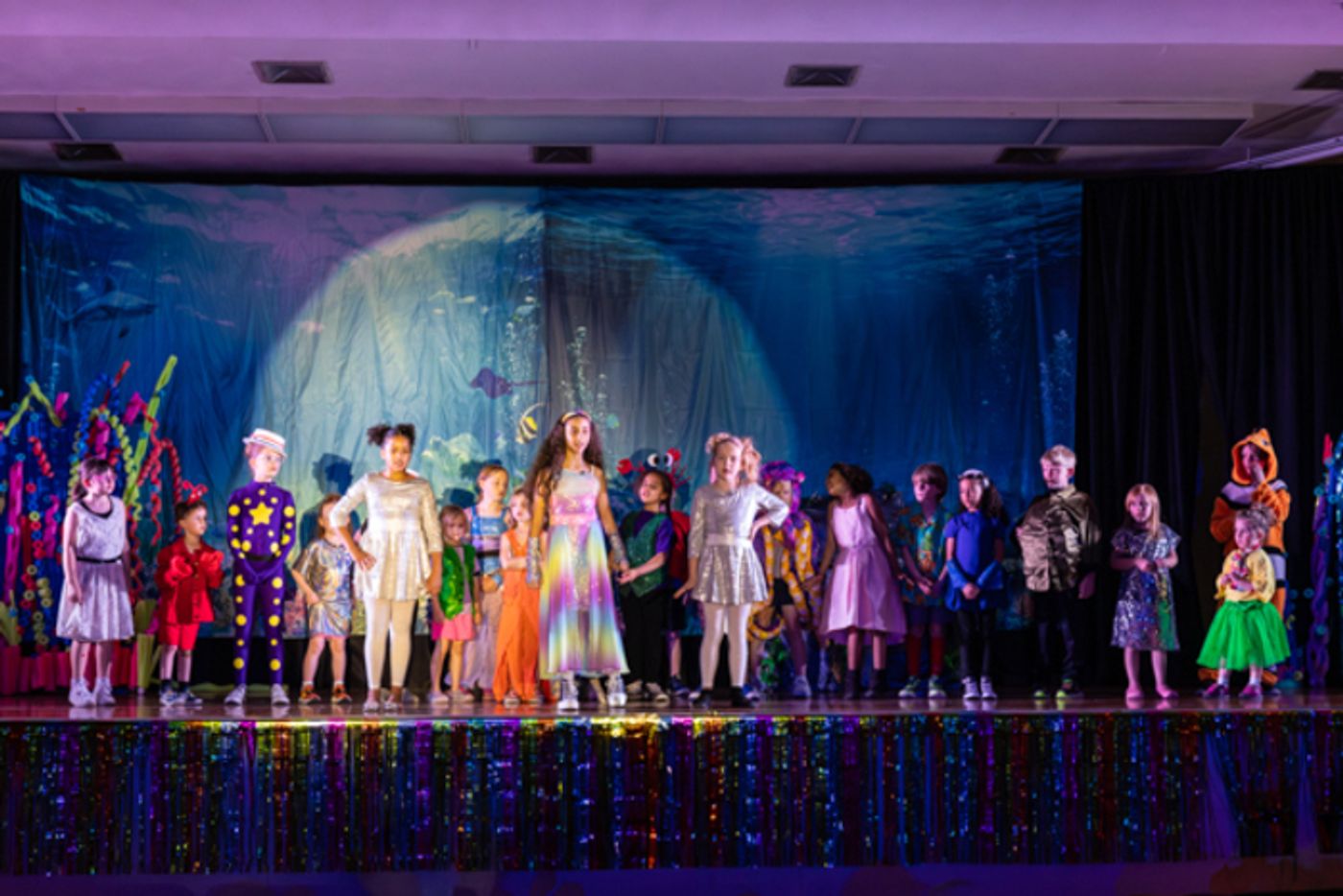 Photos: First look at Rise Up Art Alliance’s THE RAINBOW FISH MUSICAL Photos: First look at Rise Up Art Alliance’s THE RAINBOW FISH MUSICAL Image