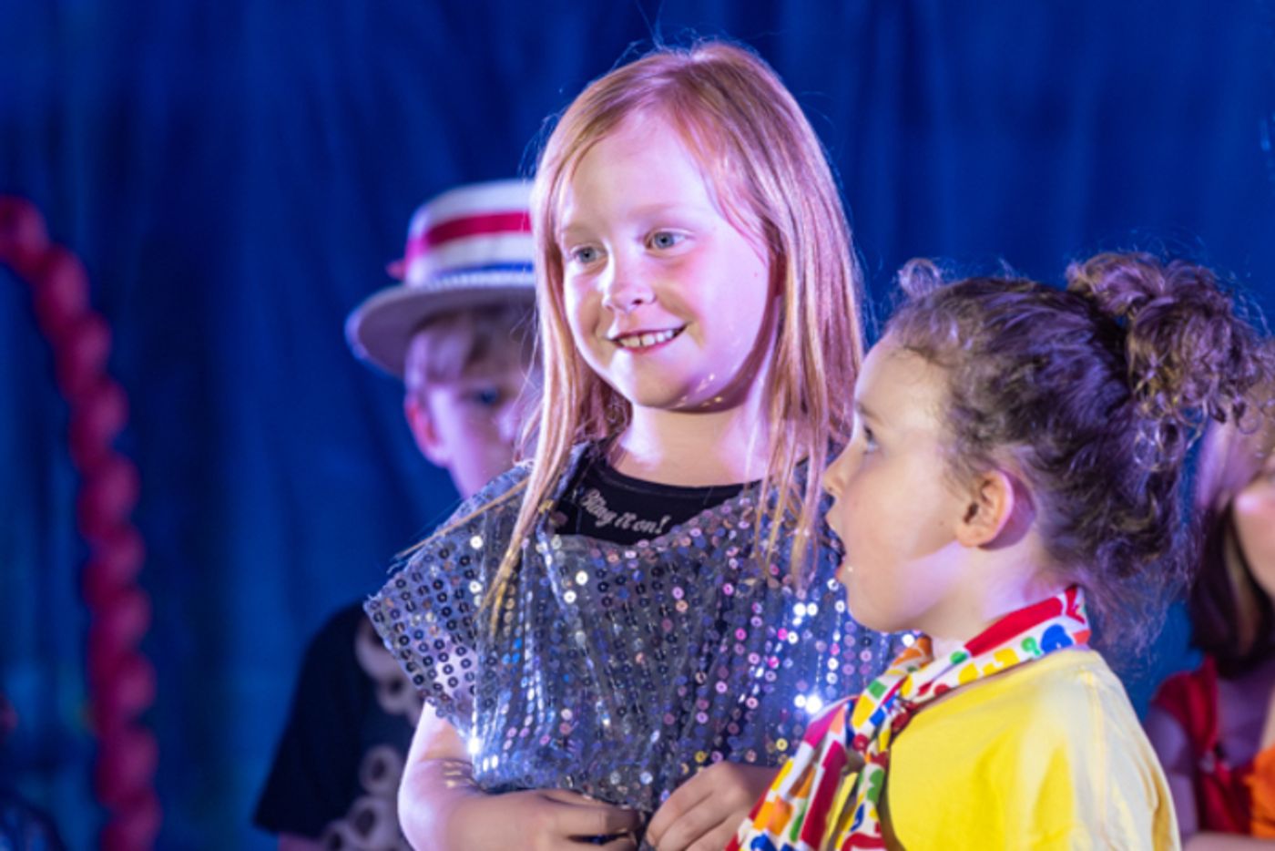 Photos: First look at Rise Up Art Alliance’s THE RAINBOW FISH MUSICAL Photos: First look at Rise Up Art Alliance’s THE RAINBOW FISH MUSICAL Image