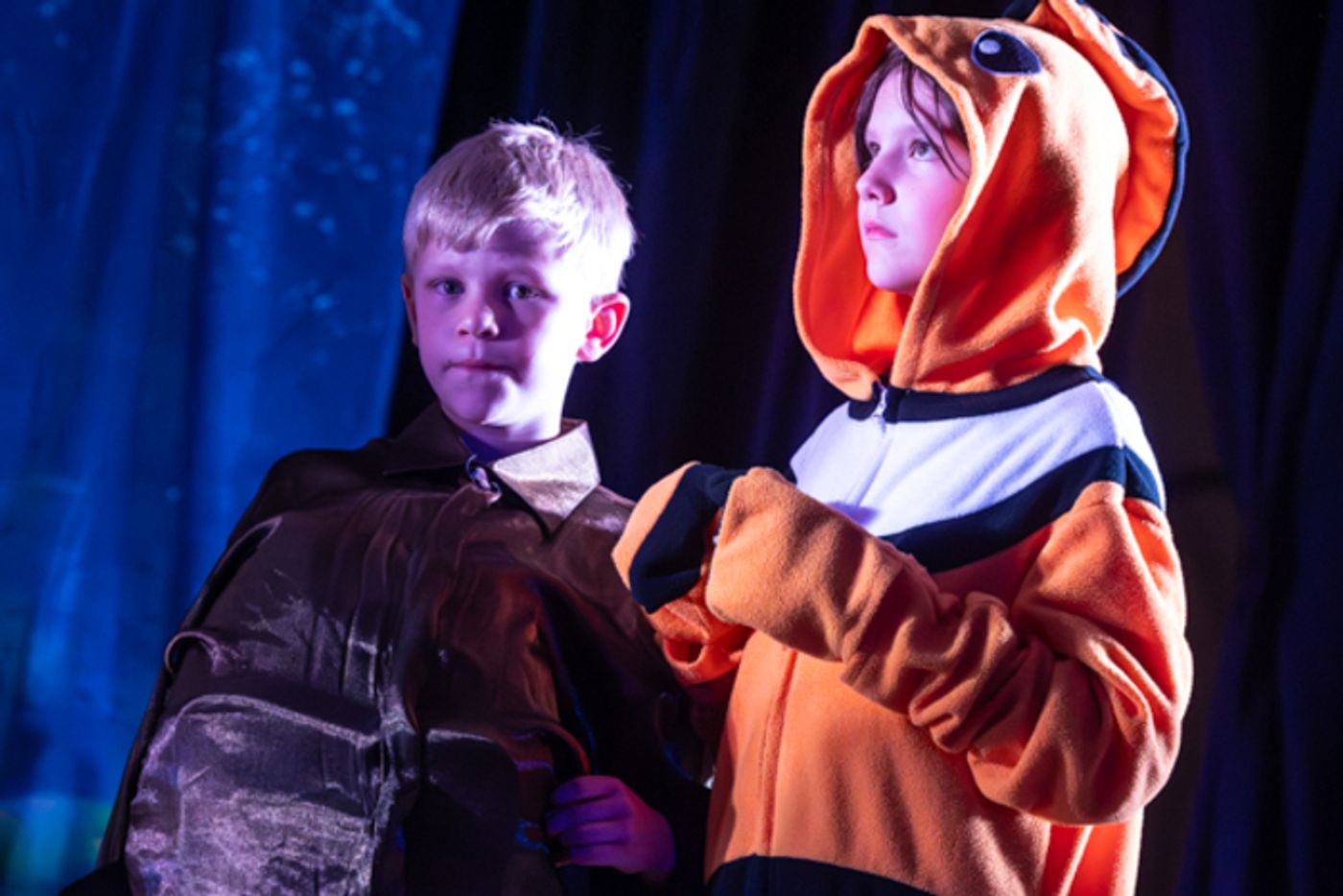 Photos: First look at Rise Up Art Alliance’s THE RAINBOW FISH MUSICAL Photos: First look at Rise Up Art Alliance’s THE RAINBOW FISH MUSICAL Image
