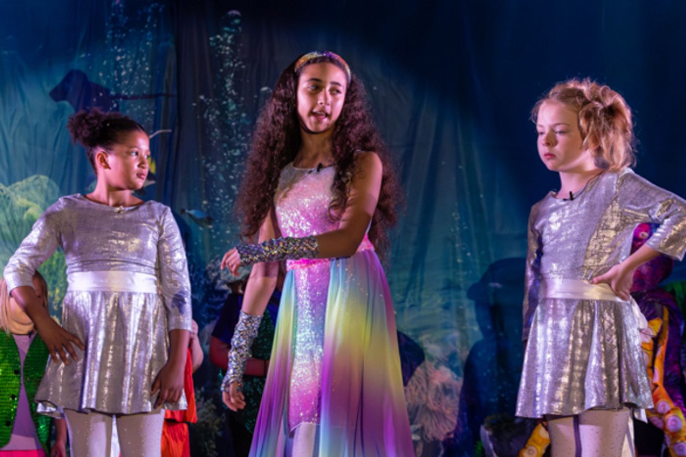 Photos: First look at Rise Up Art Alliance’s THE RAINBOW FISH MUSICAL Photos: First look at Rise Up Art Alliance’s THE RAINBOW FISH MUSICAL Image