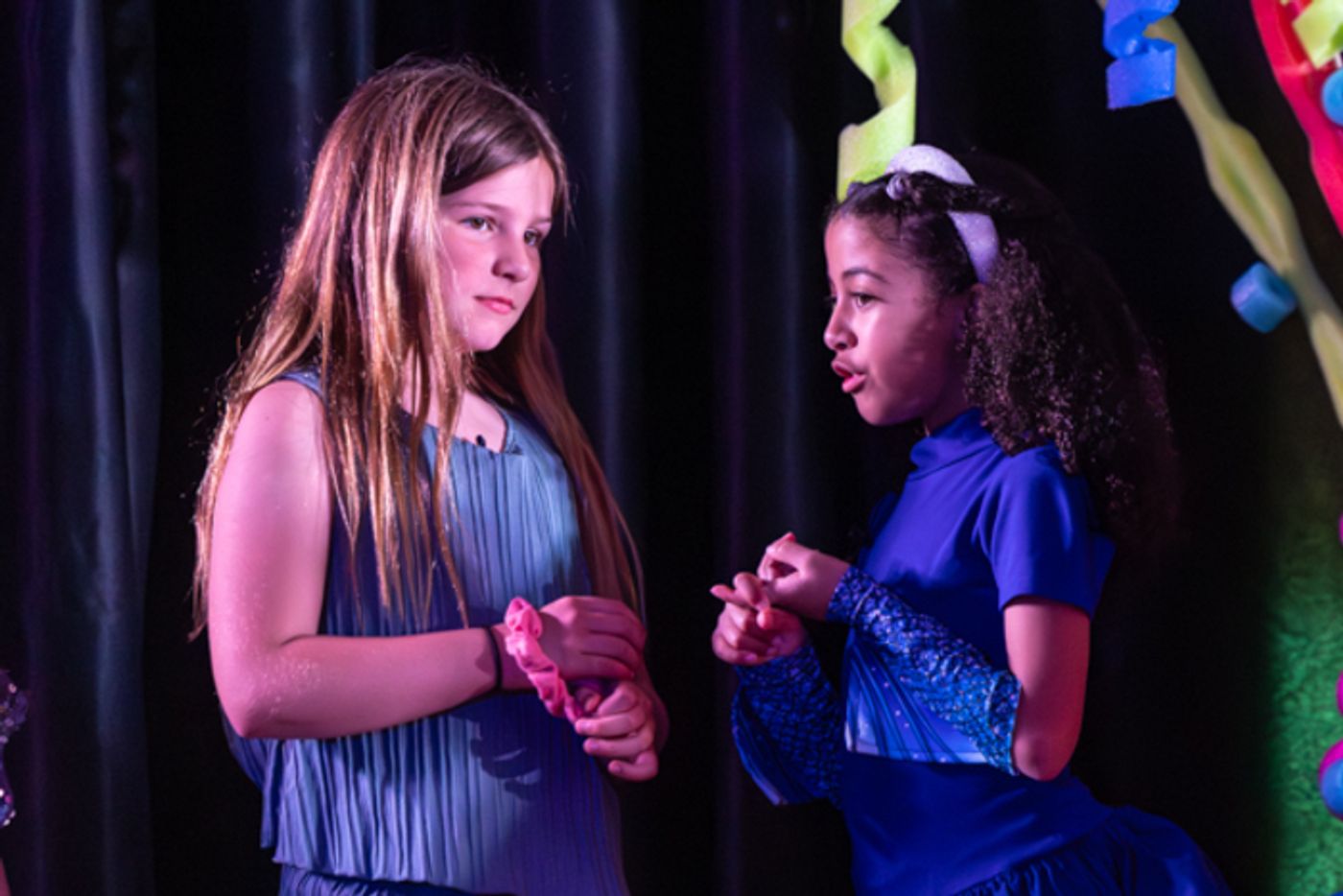 Photos: First look at Rise Up Art Alliance’s THE RAINBOW FISH MUSICAL Photos: First look at Rise Up Art Alliance’s THE RAINBOW FISH MUSICAL Image