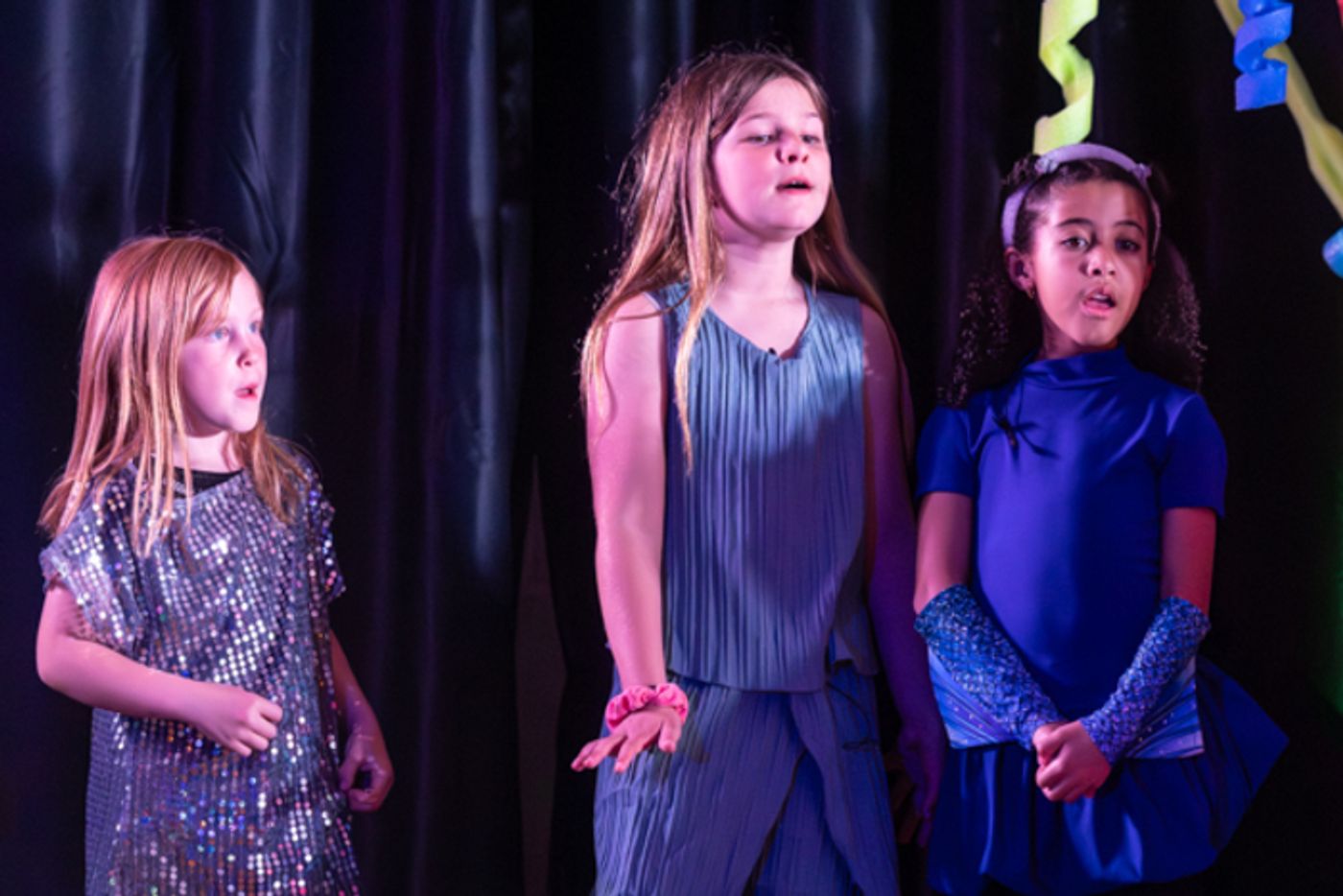 Photos: First look at Rise Up Art Alliance’s THE RAINBOW FISH MUSICAL Photos: First look at Rise Up Art Alliance’s THE RAINBOW FISH MUSICAL Image