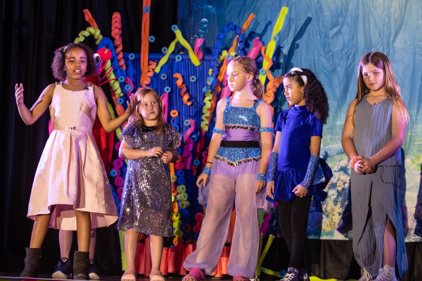Photos: First look at Rise Up Art Alliance’s THE RAINBOW FISH MUSICAL Photos: First look at Rise Up Art Alliance’s THE RAINBOW FISH MUSICAL Image