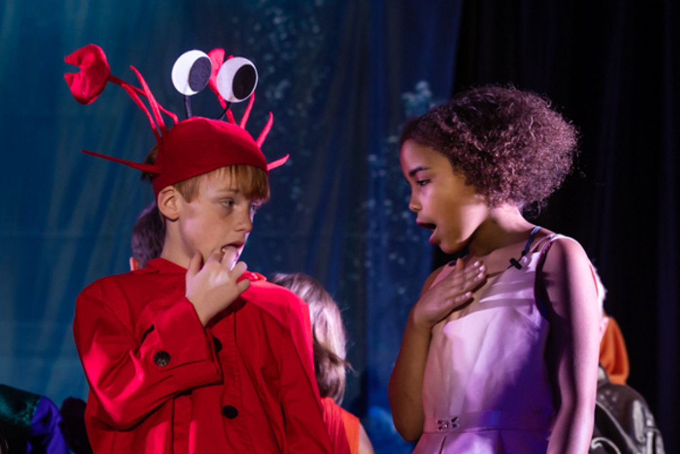 Photos: First look at Rise Up Art Alliance’s THE RAINBOW FISH MUSICAL Photos: First look at Rise Up Art Alliance’s THE RAINBOW FISH MUSICAL Image