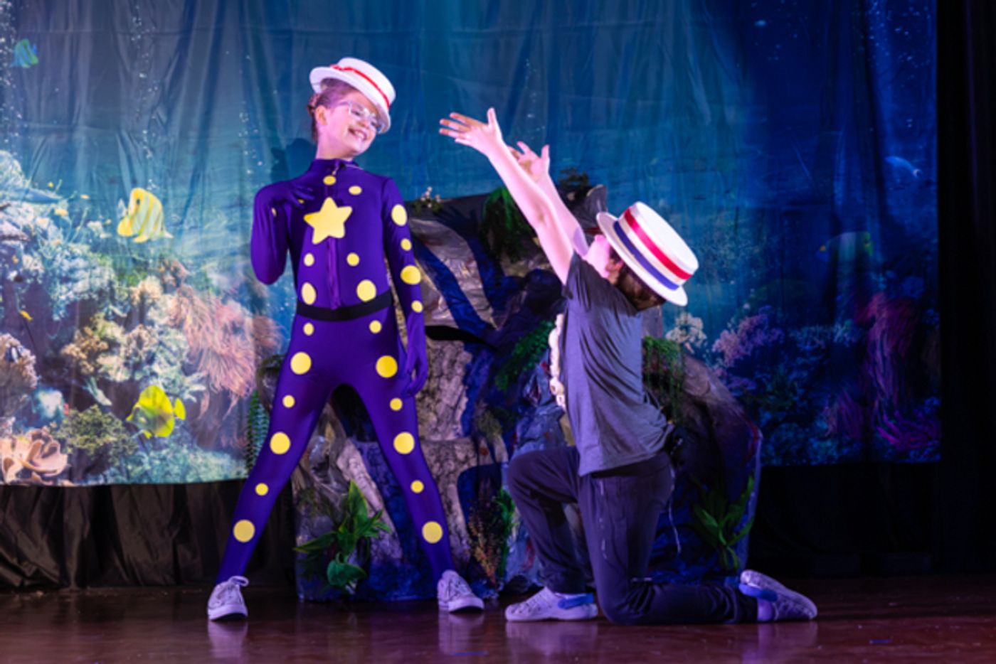 Photos: First look at Rise Up Art Alliance’s THE RAINBOW FISH MUSICAL Photos: First look at Rise Up Art Alliance’s THE RAINBOW FISH MUSICAL Image