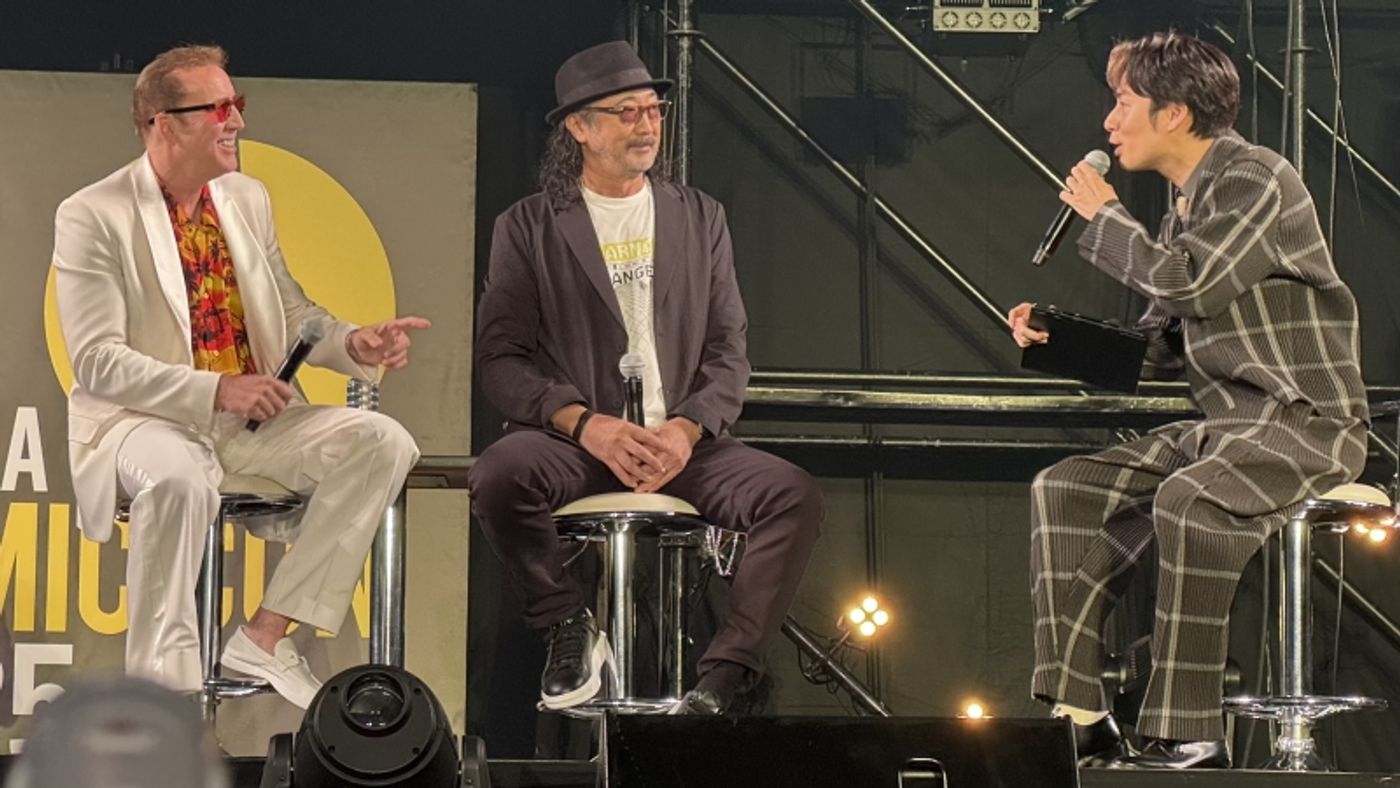 Review: OSAKA COMIC CON 2025 - HIGHLIGHTS FROM JAPAN’S STAR-STUDDED POP CULTURE FESTIVAL  Image