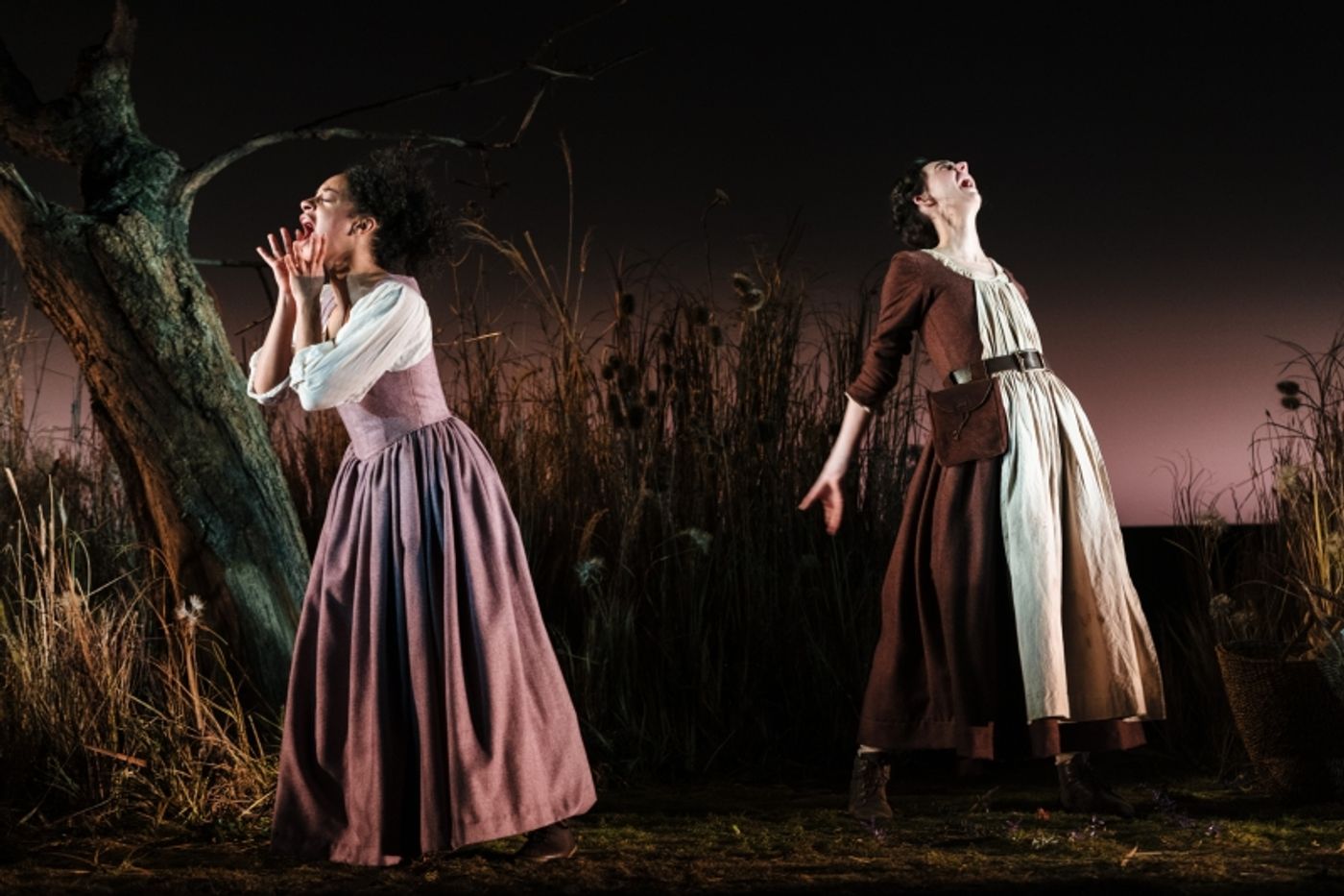 Review: 1536, Almeida Theatre  Image