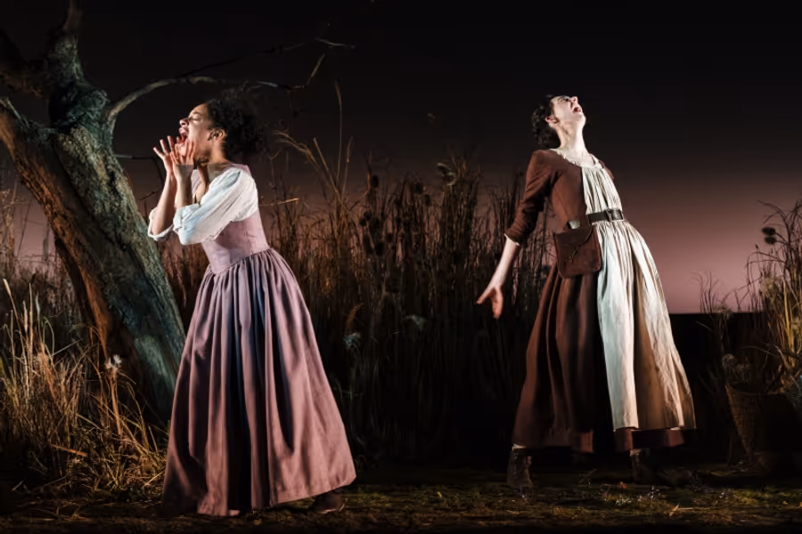 Review: 1536, Almeida Theatre  Image