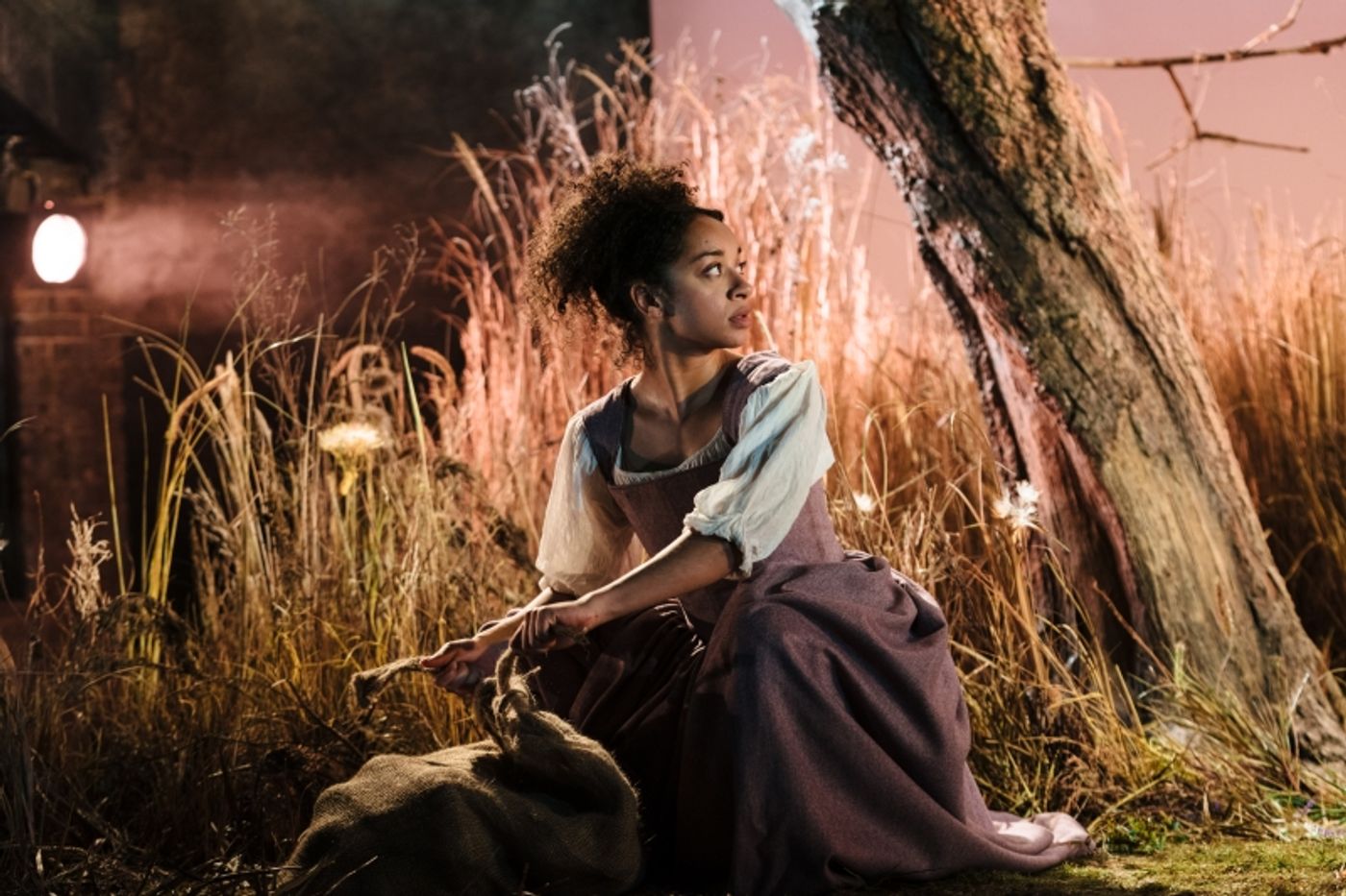 Review: 1536, Almeida Theatre  Image