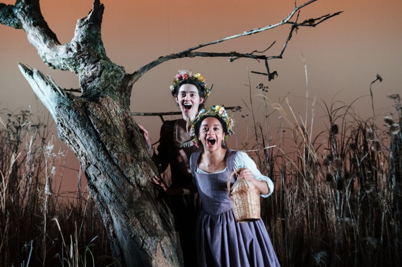 Review: 1536, Almeida Theatre  Image