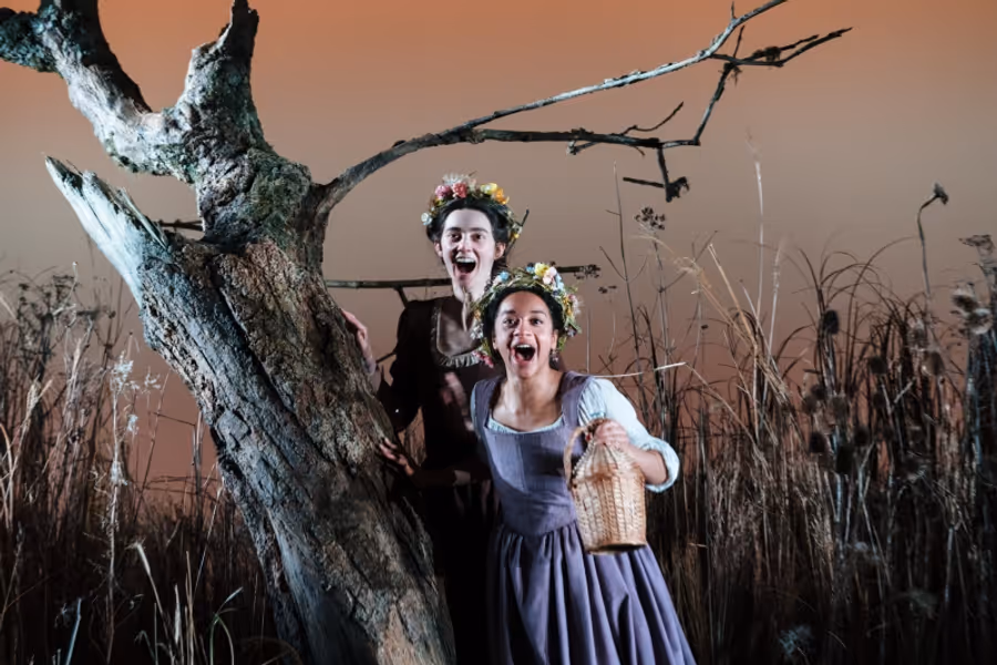 Review: 1536, Almeida Theatre  Image
