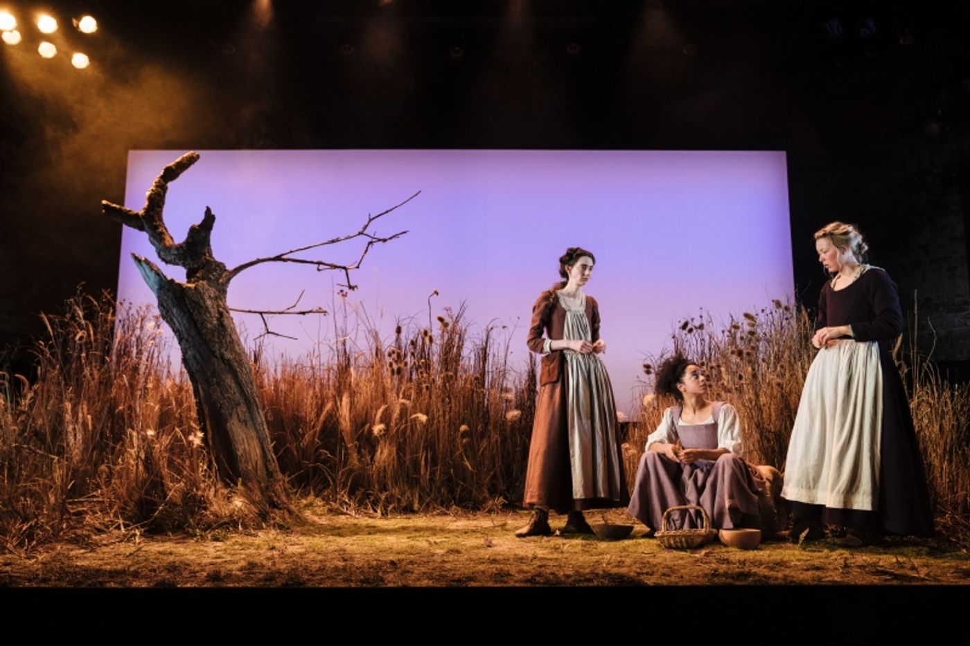 Review: 1536, Almeida Theatre  Image