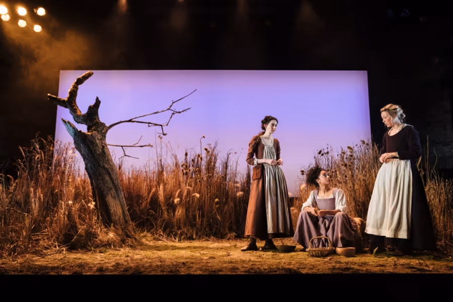 Review: 1536, Almeida Theatre  Image
