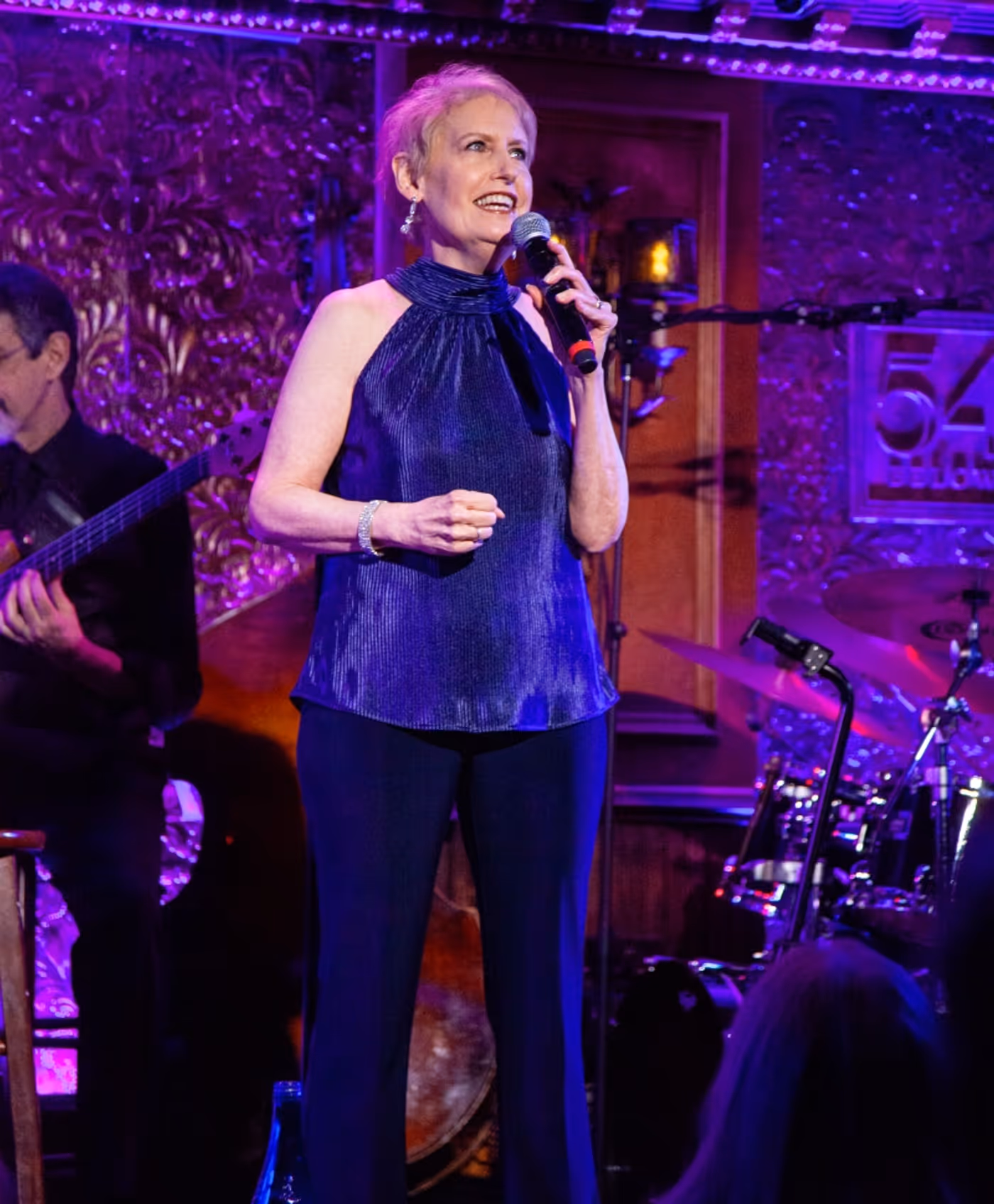 Review: Liz Callaway Makes Magic With THE WIZARD AND I at 54 Below  Image