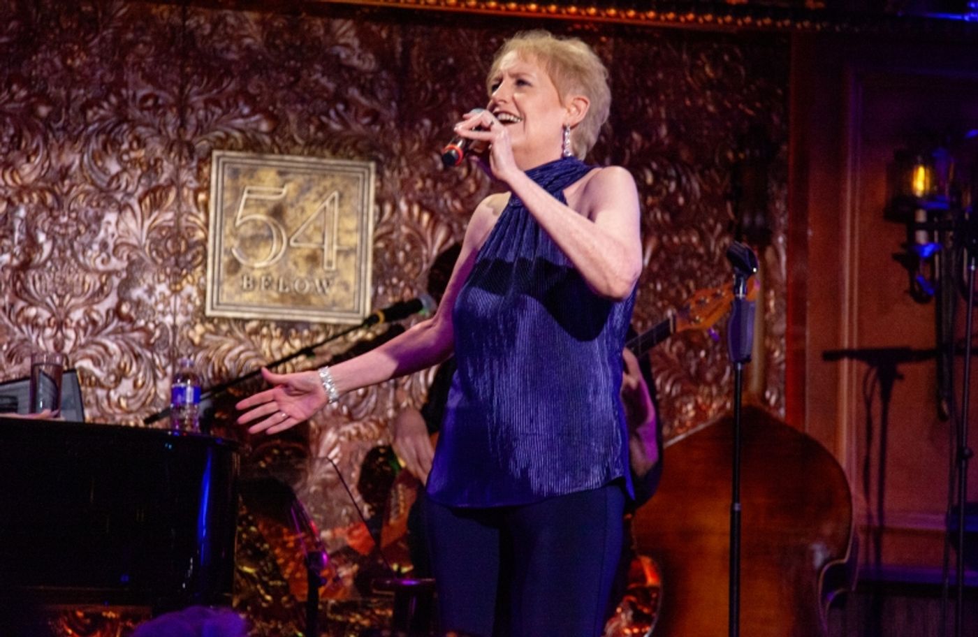 Review: Liz Callaway Makes Magic With THE WIZARD AND I at 54 Below  Image