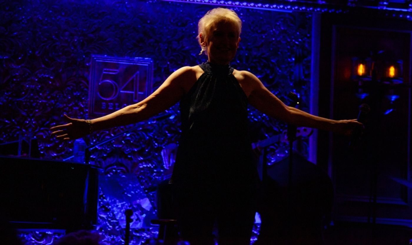 Review: Liz Callaway Makes Magic With THE WIZARD AND I at 54 Below  Image