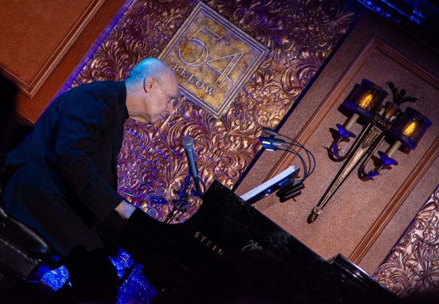 Review: Liz Callaway Makes Magic With THE WIZARD AND I at 54 Below Image
