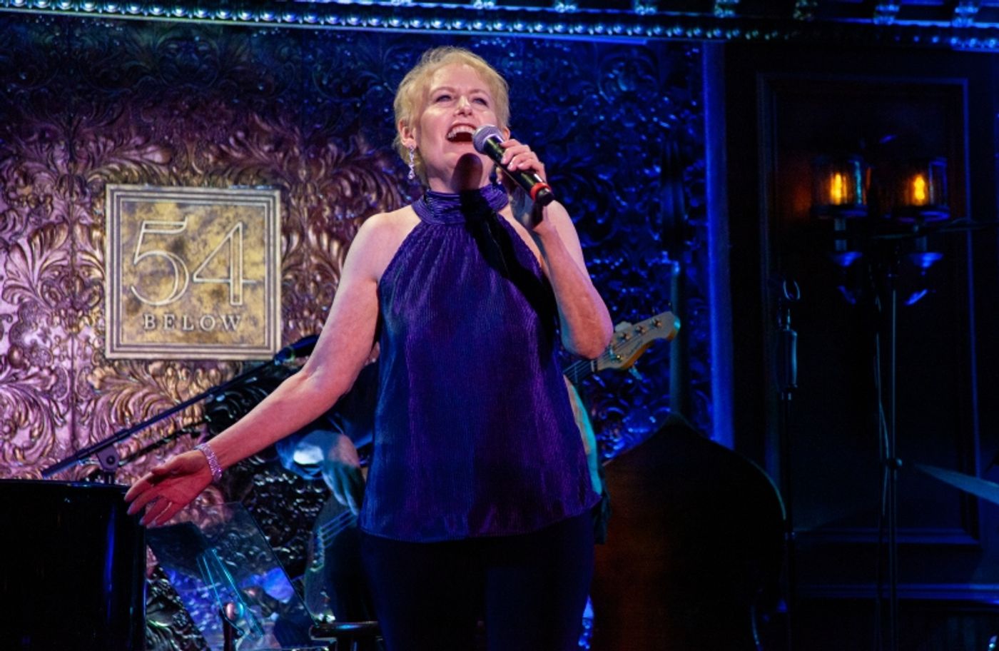 Review: Liz Callaway Makes Magic With THE WIZARD AND I at 54 Below  Image