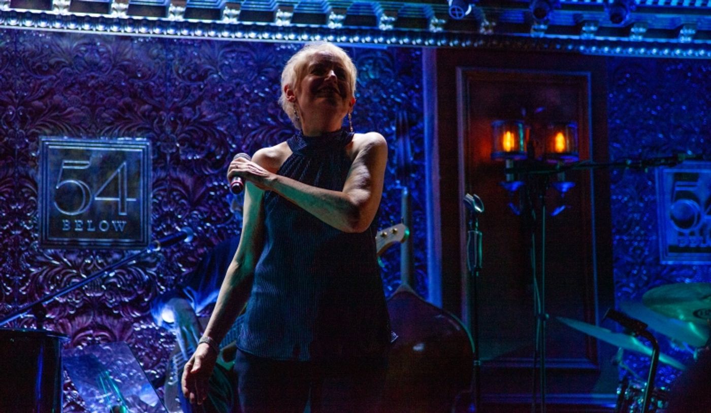 Review: Liz Callaway Makes Magic With THE WIZARD AND I at 54 Below  Image