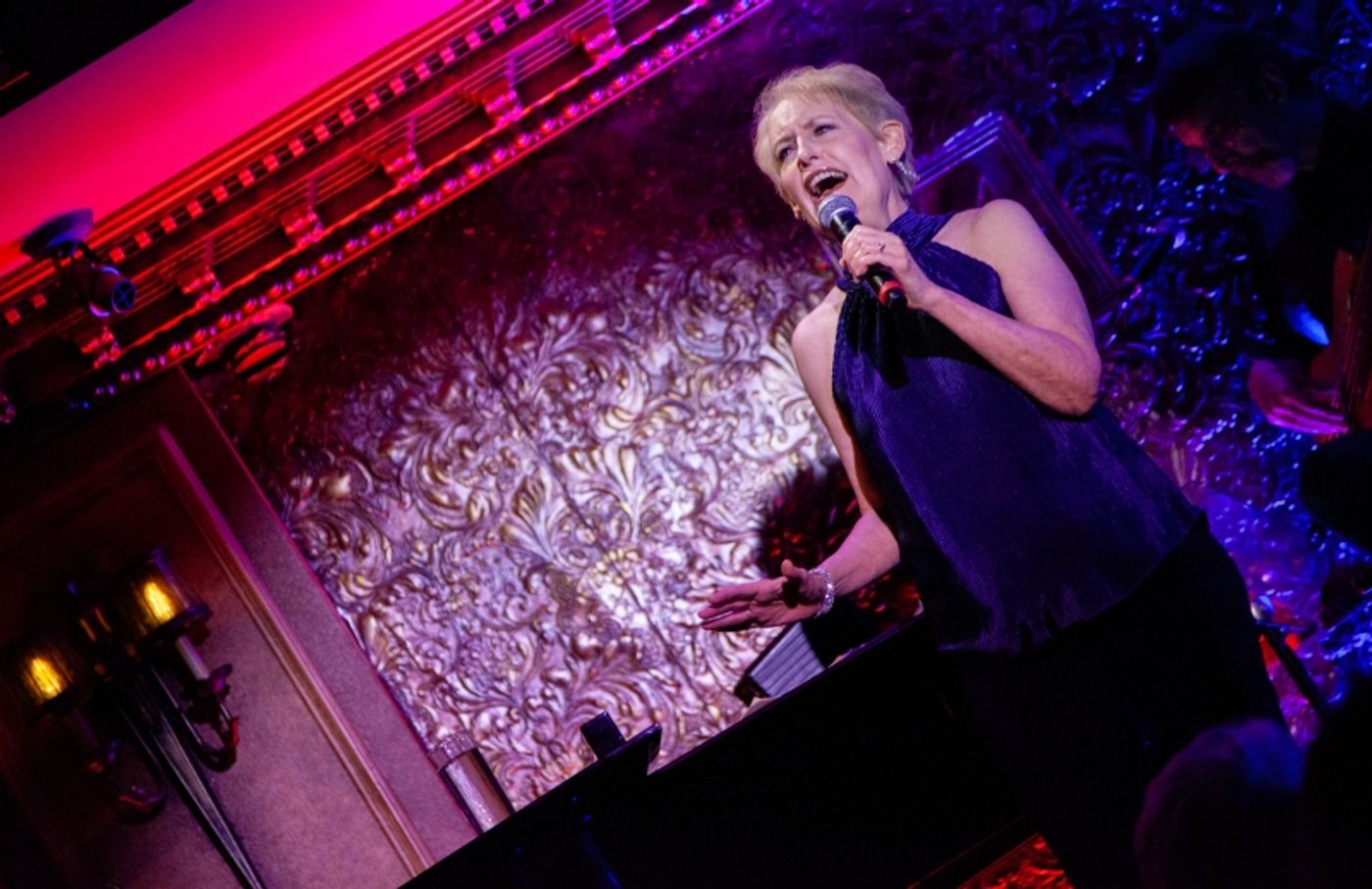 Review: Liz Callaway Makes Magic With THE WIZARD AND I at 54 Below  Image