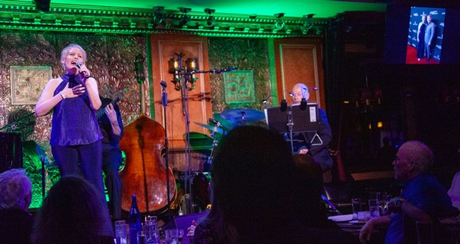 Review: Liz Callaway Makes Magic With THE WIZARD AND I at 54 Below Image