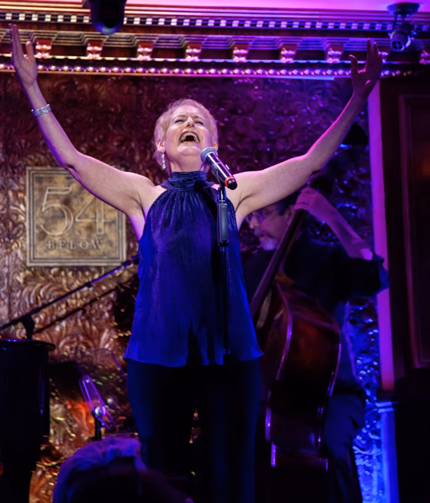 Review: Liz Callaway Makes Magic With THE WIZARD AND I at 54 Below  Image