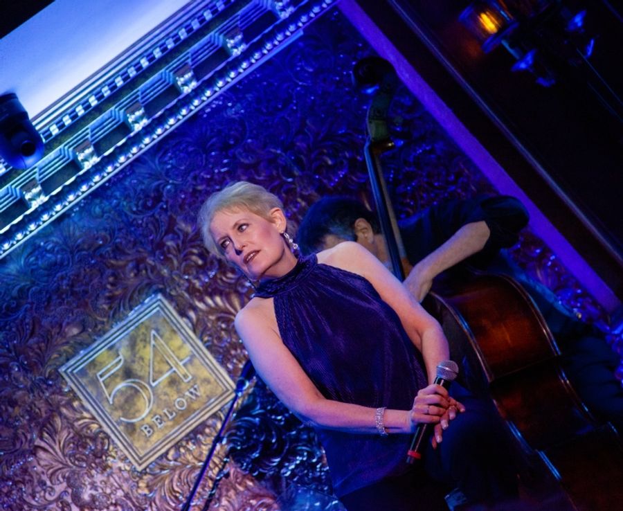 Review: Liz Callaway Makes Magic With THE WIZARD AND I at 54 Below Image