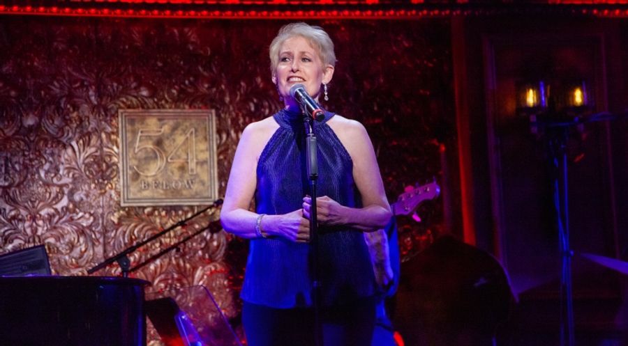 Review: Liz Callaway Makes Magic With THE WIZARD AND I at 54 Below Image