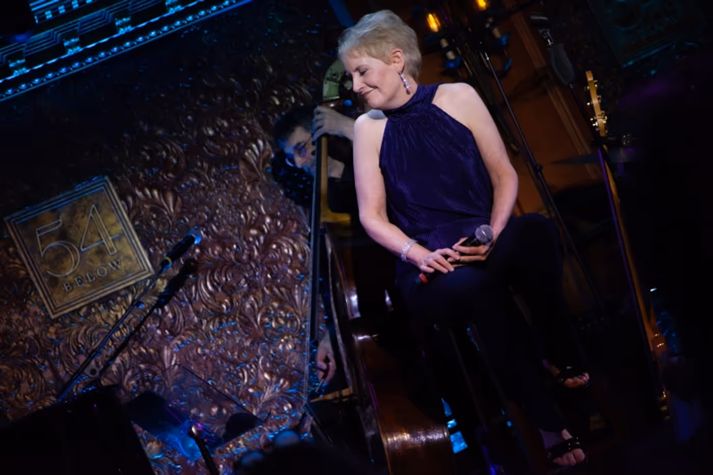 Review: Liz Callaway Makes Magic With THE WIZARD AND I at 54 Below  Image