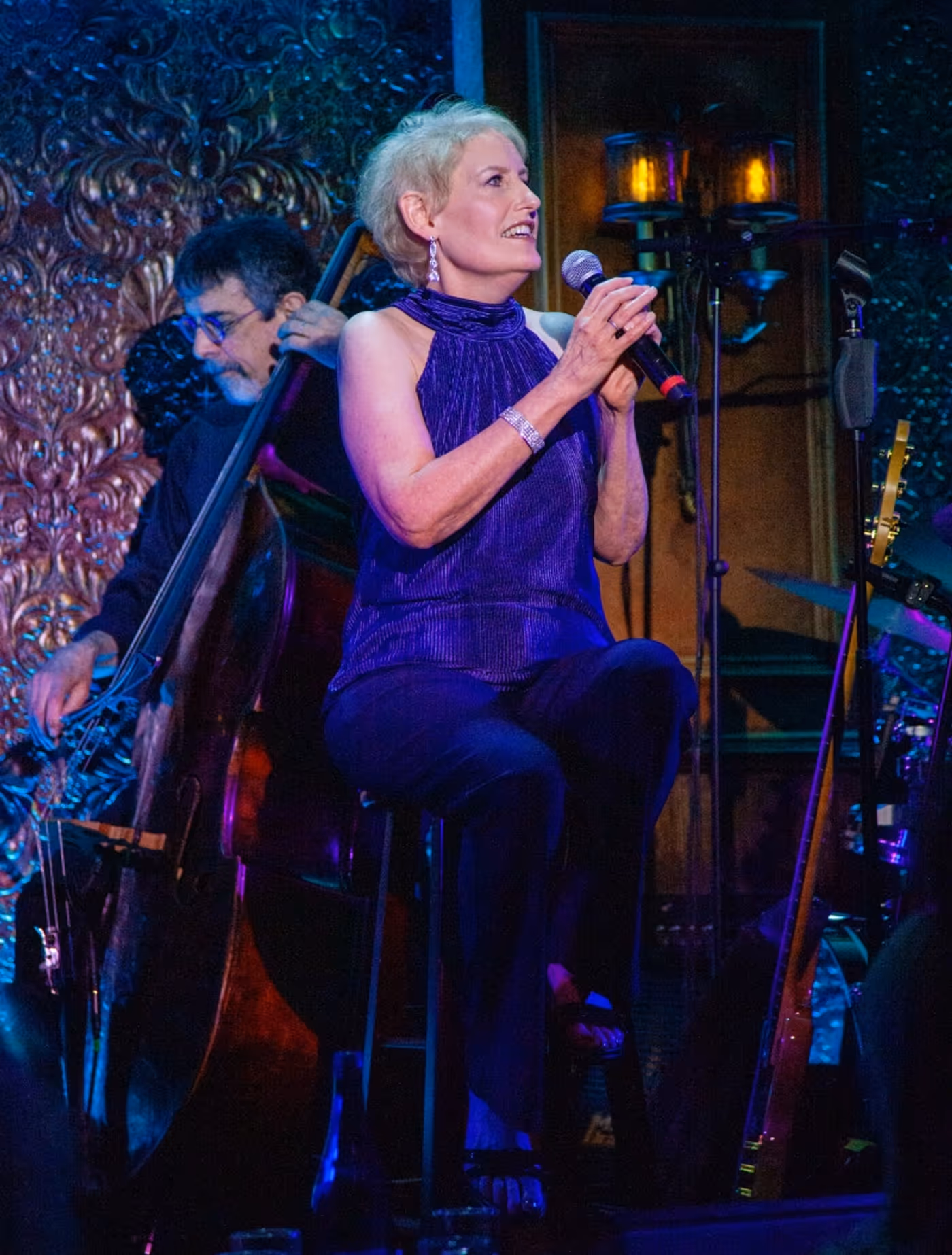 Review: Liz Callaway Makes Magic With THE WIZARD AND I at 54 Below  Image