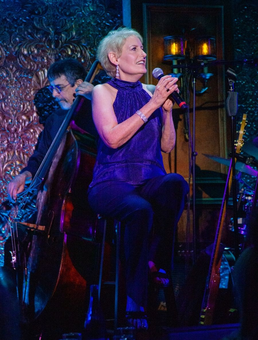 Review: Liz Callaway Makes Magic With THE WIZARD AND I at 54 Below Image