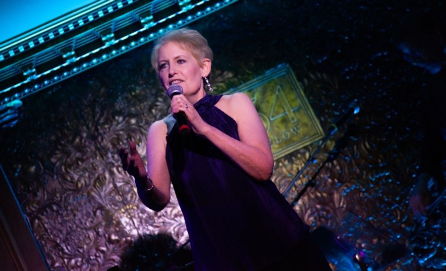 Review: Liz Callaway Makes Magic With THE WIZARD AND I at 54 Below Image