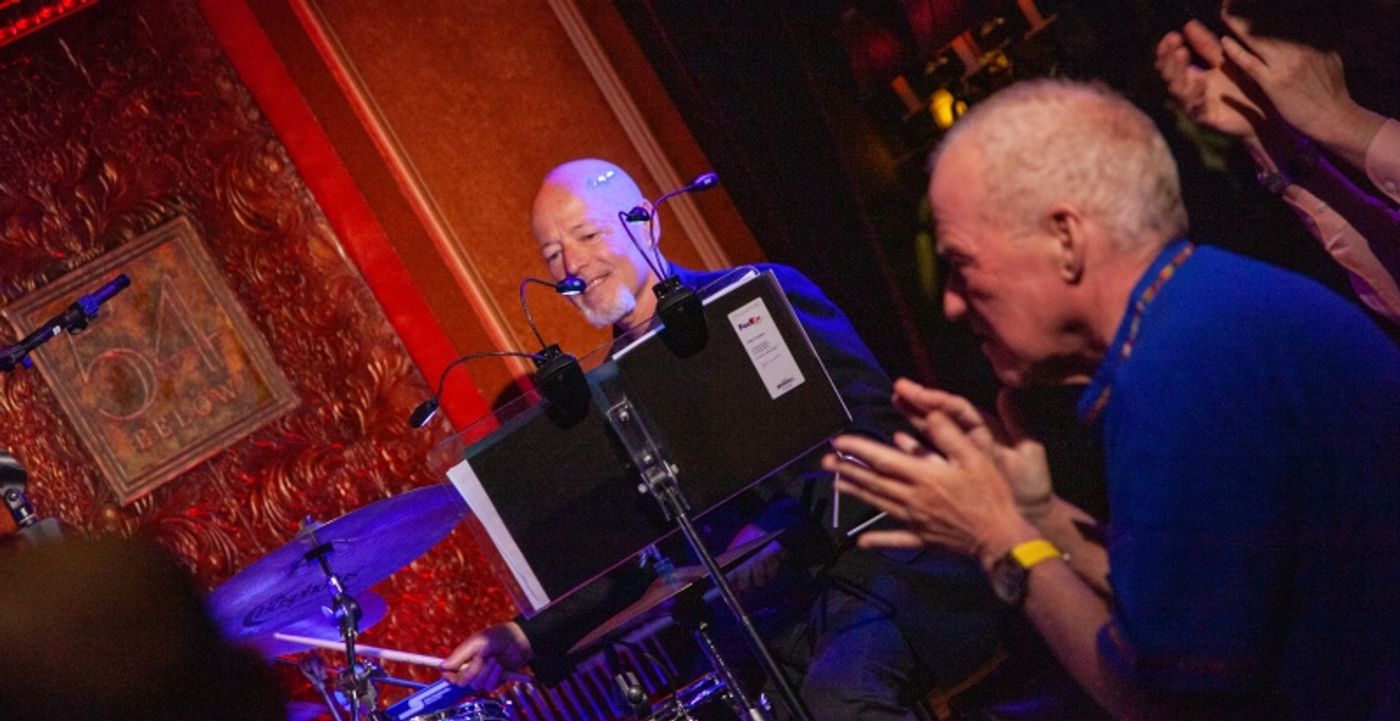 Review: Liz Callaway Makes Magic With THE WIZARD AND I at 54 Below  Image