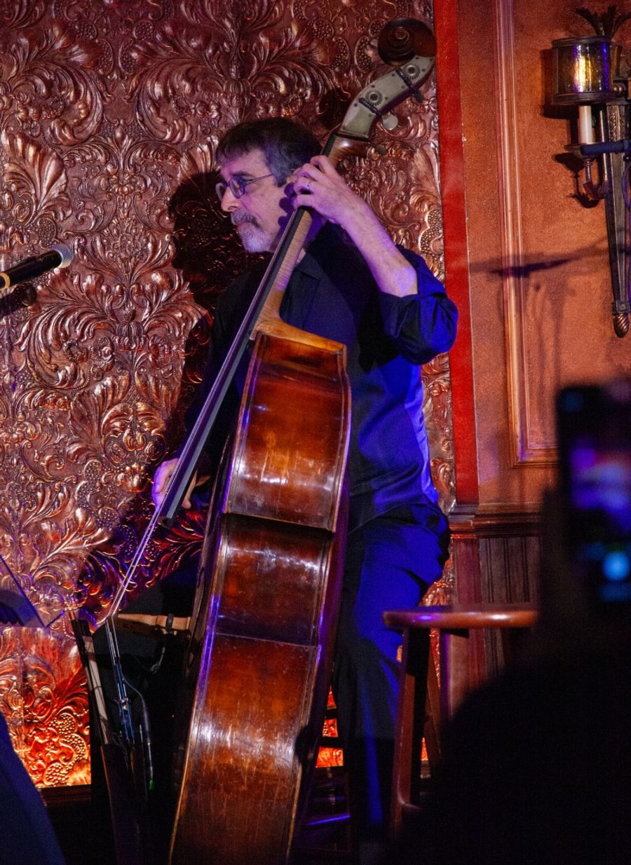 Review: Liz Callaway Makes Magic With THE WIZARD AND I at 54 Below Image