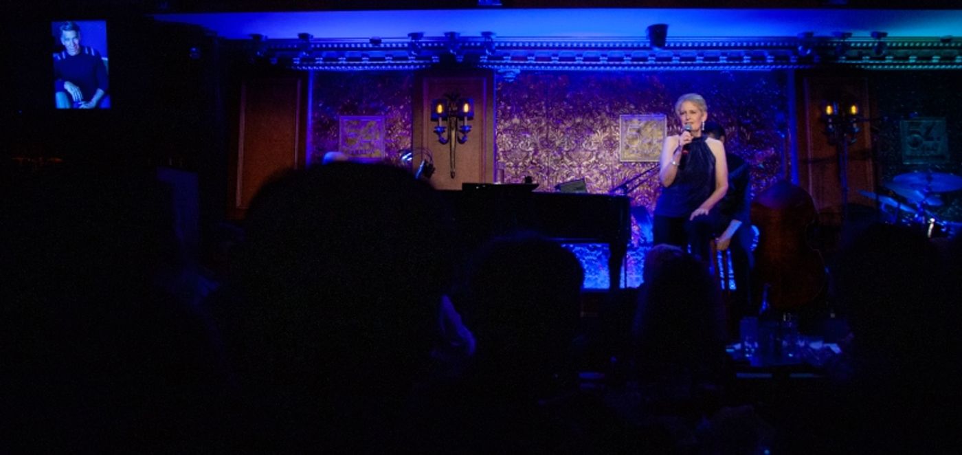 Review: Liz Callaway Makes Magic With THE WIZARD AND I at 54 Below  Image