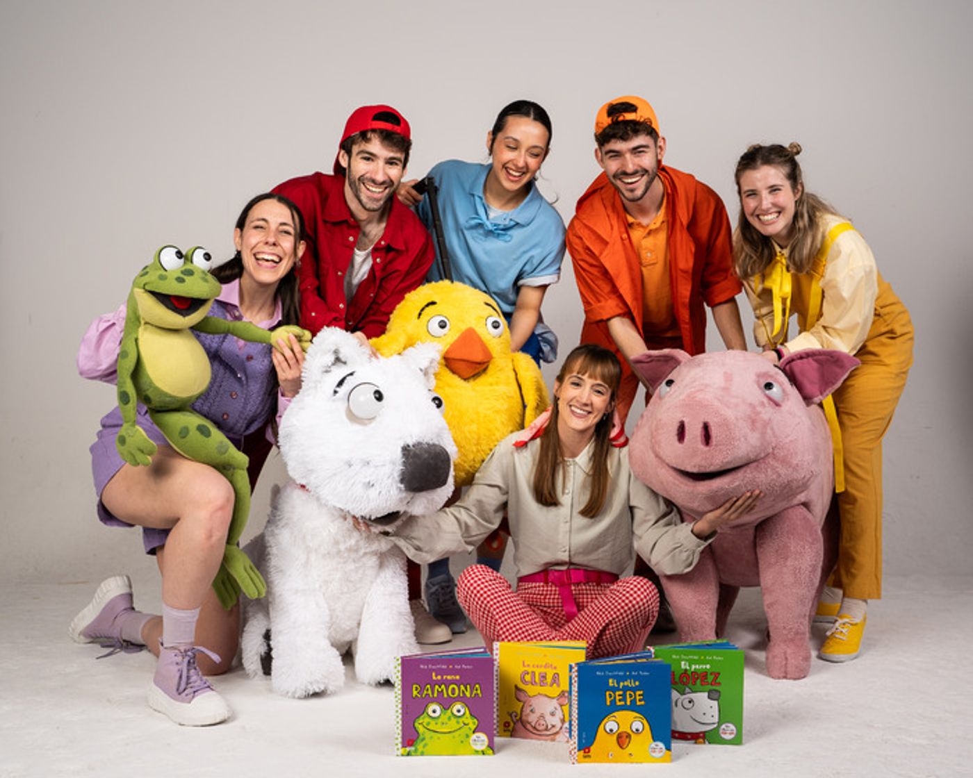 PHOTOS: LA GRAN AVENTURA DEL POLLO PEPE, EL MUSICAL, llega al Teatro EDP Gran Vía este fin de semana  Image