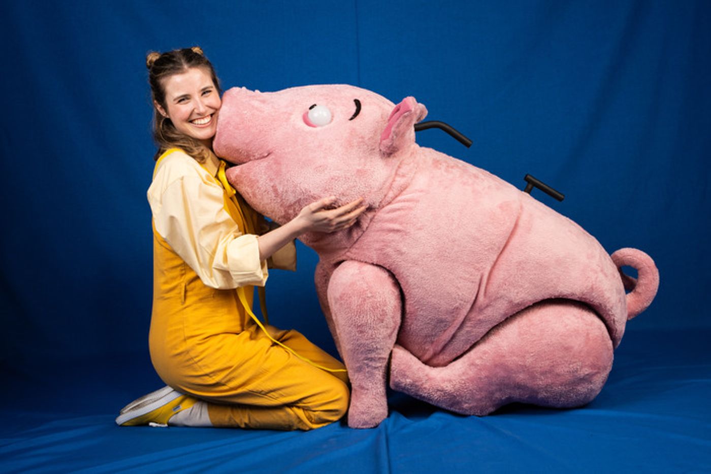 PHOTOS: LA GRAN AVENTURA DEL POLLO PEPE, EL MUSICAL, llega al Teatro EDP Gran Vía este fin de semana  Image