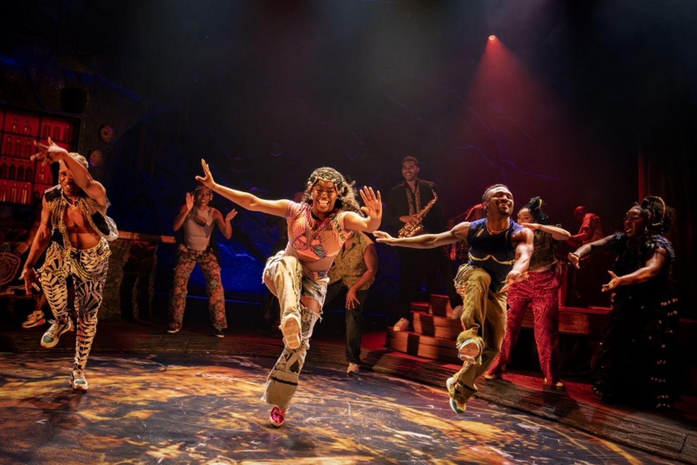 What is the History of New Musicals at the Public Theater?  Image