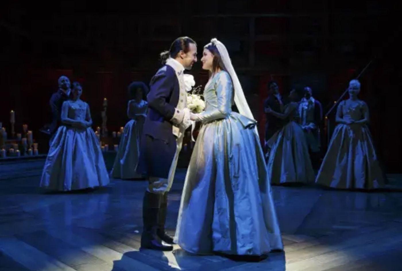 What is the History of New Musicals at the Public Theater?  Image