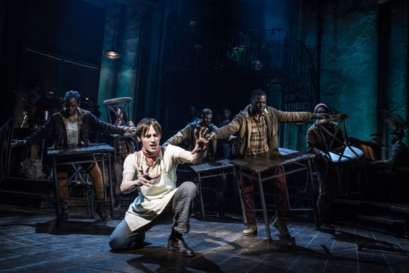 HADESTOWN's Mythical Roots: What You Need to Know Before the Curtain Rises  Image