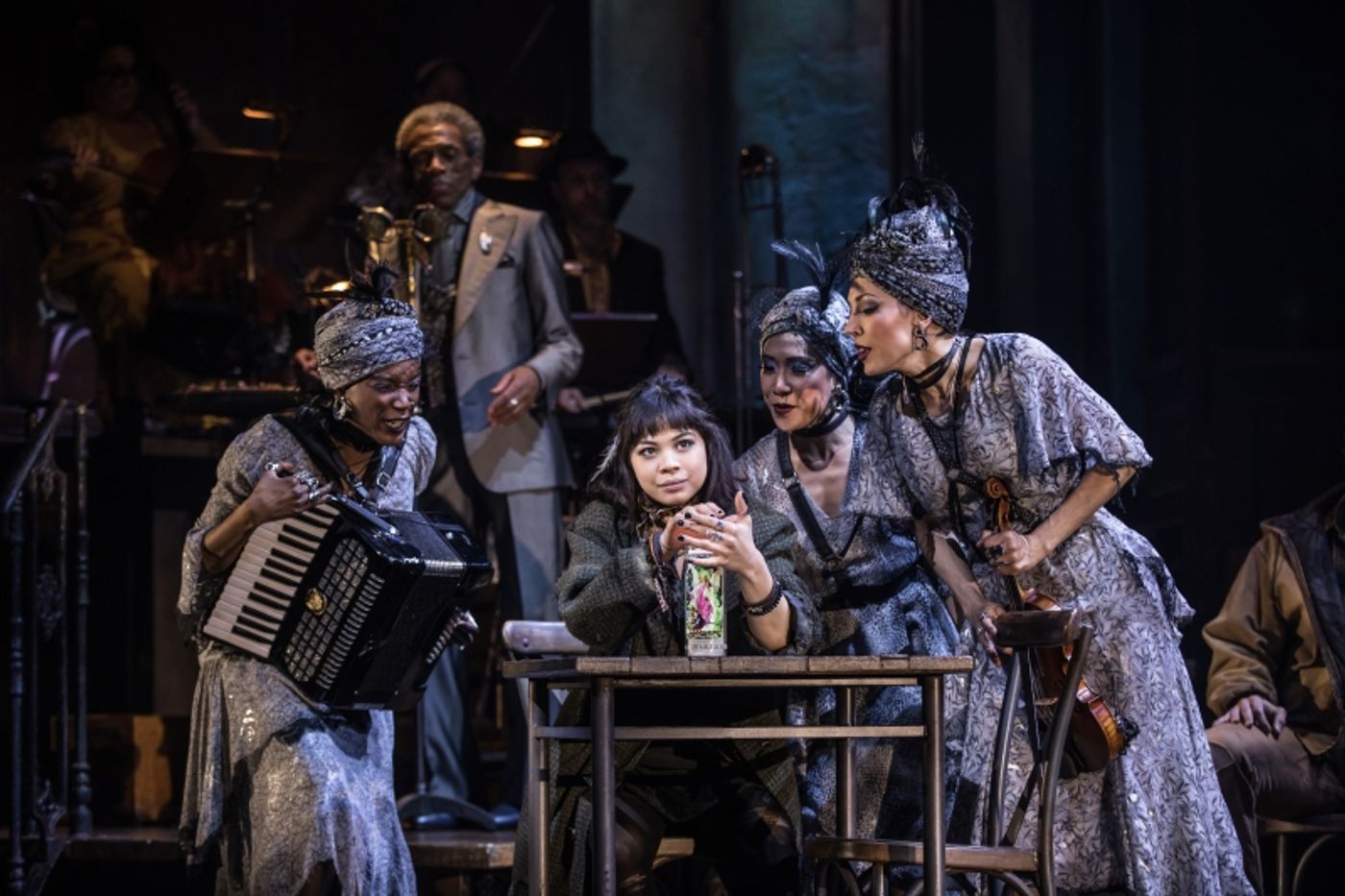HADESTOWN's Mythical Roots: What You Need to Know Before the Curtain Rises  Image