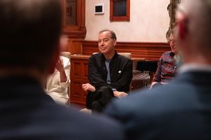 Marco Pennette @ BroadwayWorld Marco Pennette Photo