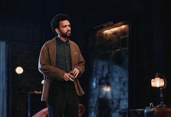 Justice Smith Photo