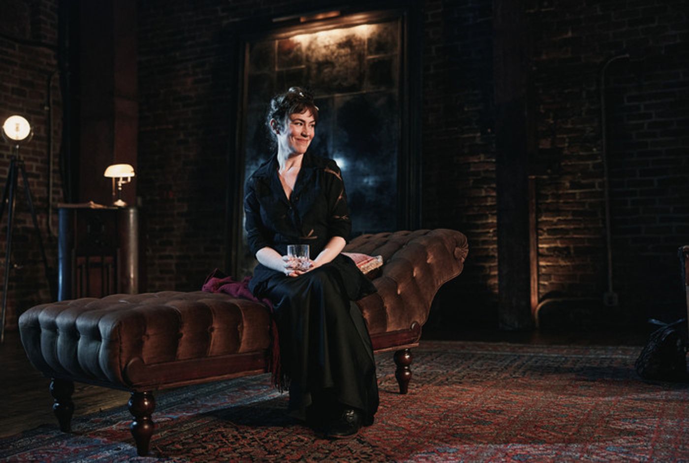 Photos: Liev Schreiber, Maggie Siff and More in CREDITORS  Image