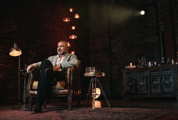 Liev Schreiber Photo